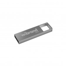 Флеш-пам`ять 16GB "Wibrand" Shark USB2.0 silver