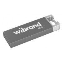 Флеш-пам`ять 4GB Wibrand Chameleon USB2.0 pink