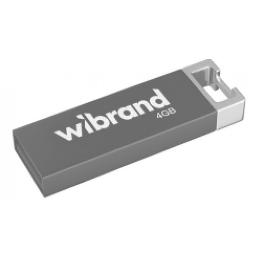 Флеш-пам`ять 4GB "Wibrand" Chameleon USB2.0 pink