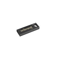 Флеш-пам`ять 4GB Wibrand Stingray USB2.0 grey