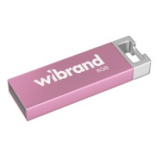 Флеш-пам`ять 8GB Wibrand Chameleon USB2.0 Pink