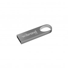 Флеш-пам`ять 8GB "Wibrand" Irbis USB2.0 silver