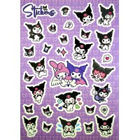 Стікер Kuromi/Breidon/