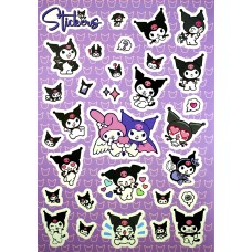 Стікер Kuromi/Breidon/