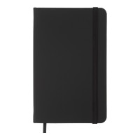 Щоден. А6 Buromax дат. 2026 Touch Me чорний BM.2525-01