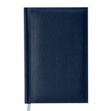 Щоден. A6 Buromax недат. кліт. Base (Miradur) синій BM.2604-02