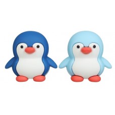 Гумка Zibi PENGUIN, 60х35х32мм 5426