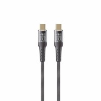 Кабель USB-C > USB C Havit HV-CB6240 PD60W 3A 1м black