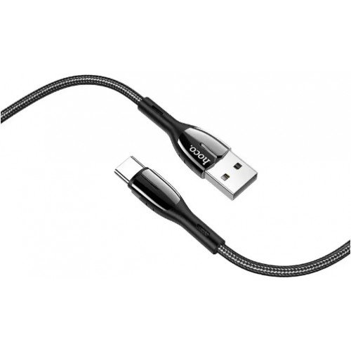 Кабель USB > Type-C HOCO U89 1.2м black