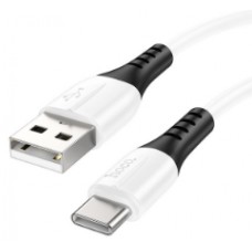 Кабель USB > Type C HOCO X82 1м white