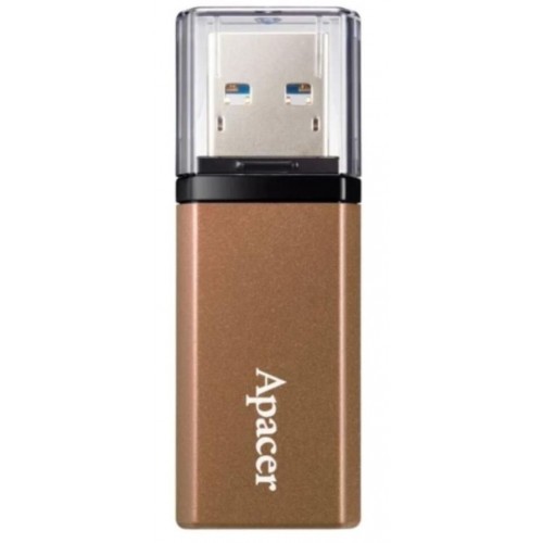 Флеш-пам`ять 128GB "Apacer" AH25C USB3.2 Gen1 bronze №1024