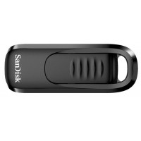 Флеш-пам`ять 256GB "SanDisk Ultra Slider" 400Mb/s Type-C №0026