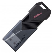 Флеш-пам`ять 256GB "Kingston" DT Exodia Onyx USB3.2 black №2674