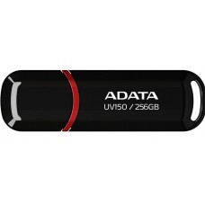 Флеш-пам`ять 256GB "A-Data" AUV 150 USB3.2 black №0261