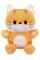 М'яка іграшка-антистрес Fluffie Stuffiez серії Small Plush – Котик 511595/КіддіСвіт/