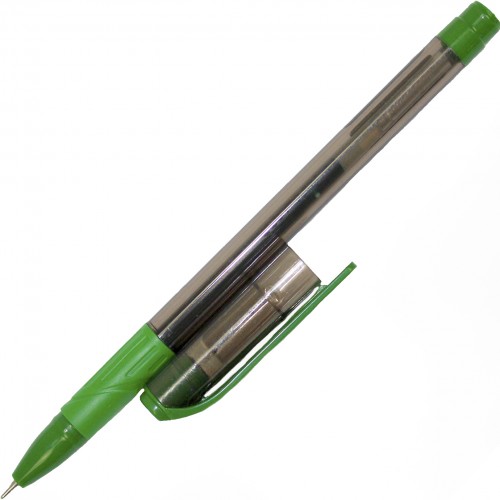 Ручка гел. "Hiper" №HG-125 Ace Gel 0,6мм зелена(10)(100)