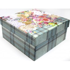 Коробка подарункова "Buromax" 20х20х9,5см №BM.233317-1