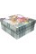 Коробка подарункова "Buromax" 18х18х8,5см №BM.233317-2