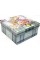Коробка подарункова "Buromax" 15,5х15,5х7,5см №BM.233317-3