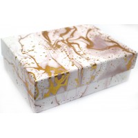 Коробка подарункова "Buromax" 19х13,5х6см №BM.233327-3