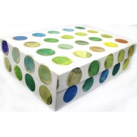 Коробка подарункова "Buromax" 27,5х19,5х7,5см №BM.2333702-5