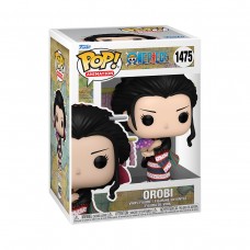 Фігурка FUNKO POP! cерії "Великий куш" - Оробі №72110/Кідді Світ/(6)