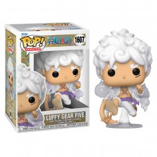 Фігурка FUNKO POP! cерії "Великий куш" - Луффі в білому №79321/Кідді Світ/(6)