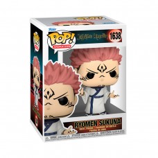 Фігурка FUNKO POP! cерії "Магічна битва" - Сукуна №80282/Кідді Світ/(6)