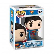 Фігурка FUNKO POP! cерії "DC" - Супермен у польоті №85642/КіддіСвіт/(6)