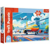 Пазли Trefl 100ел. Король небес №16491
