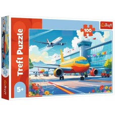 Пазли Trefl 100ел. Король небес №16491