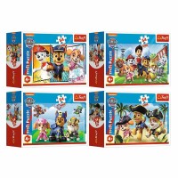 Пазли Trefl 54ел. Будь як Paw Patrol №54200