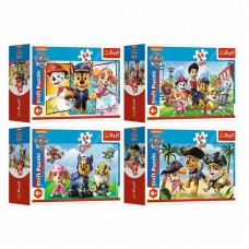 Пазли Trefl 54ел. Будь як Paw Patrol №54200