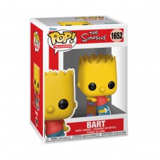 Фігурка FUNKO POP! серії "Сімпсони S10" - Барт №80071/КіддіСвіт/(6)