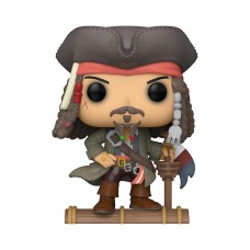 Фігурка FUNKO POP! cерії "Пірати Карибського моря" - Джек Спарроу №81940/Кідді Світ/(6)