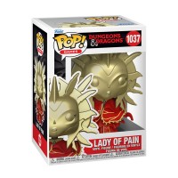Фігурка FUNKO POP! cерії "Підземелля та Дракон" S2 - Леді Болю №83722/Кідді Світ/(6)