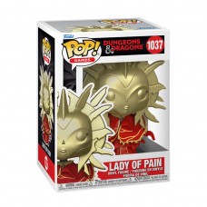 Фігурка FUNKO POP! cерії "Підземелля та Дракон" S2 - Леді Болю №83722/Кідді Світ/(6)