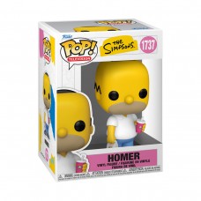 Фігурка FUNKO POP! cерії "Сімпсони S11" - Гомер №86406/Кідді Світ/(6)