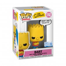 Фігурка FUNKO POP! cерії "Сімпсони" - Барт №87246/Кідді Світ/(6)