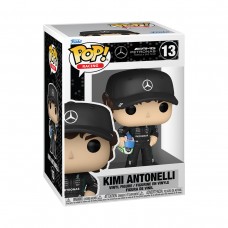 Фігурка FUNKO POP! cерії "Формула -1" - Кімі Антонеллі №89319/Кідді Світ/(6)
