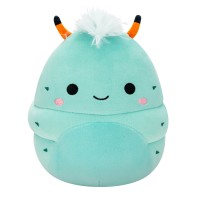 М'яка ігр. "SQUISHMALLOWS – Рогата гусениця Ольті" 19см №SQCR07941/КіддіСвіт/(12)
