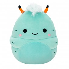 М'яка ігр. "SQUISHMALLOWS – Рогата гусениця Ольті" 19см №SQCR07941/КіддіСвіт/(12)