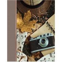 Фотоальбом "EVG" №PP-46200 10х15х200 Autumn Camera