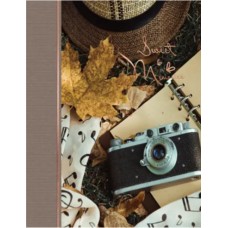 Фотоальбом "EVG" №PP-46200 10х15х200 Autumn Camera