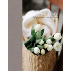 Фотоальбом "EVG" №PP-46200 10х15х200 Basket Tulips
