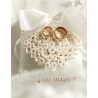 Фотоальбом "EVG" №PP-46200 10х15х200 Gold Rings