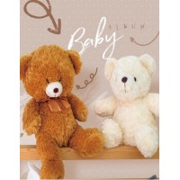 Фотоальбом "UFO" 20sheet S22x32 Baby Friends
