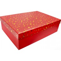 Коробка подарункова "Buromax" 35х25х10см №BM.2333716-2