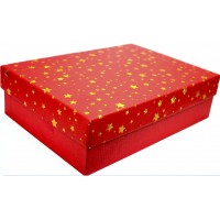 Коробка подарункова "Buromax" 24,5х17,5х7см №BM.2333716-6