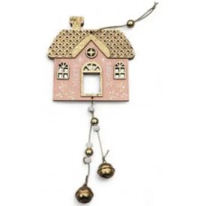 Декор новорічний "House" 11см №R33756(12)
